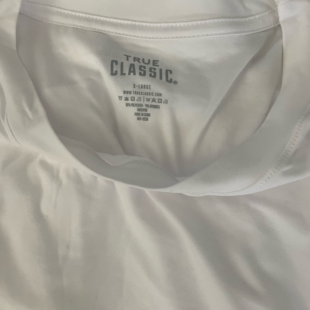 Men's White Shirt